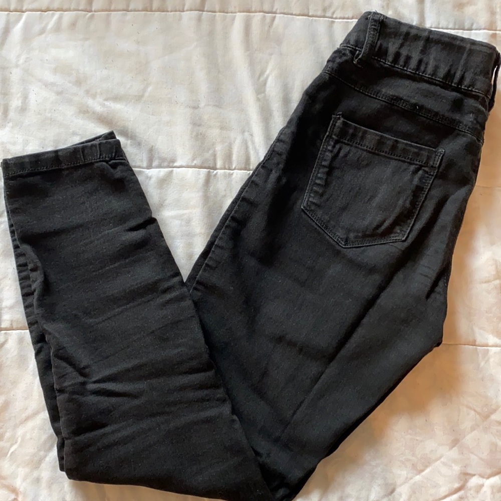 Suko Jeans Black Stretchy Jeans